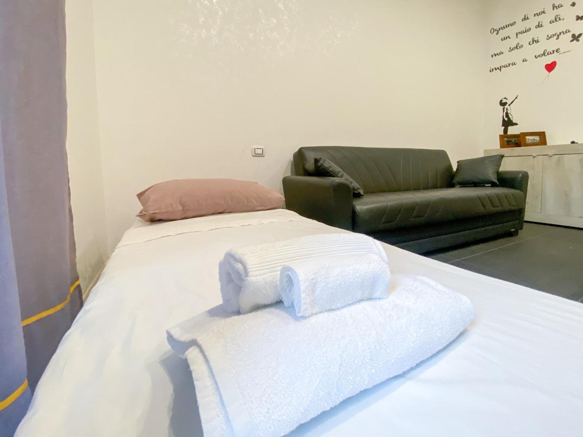 Centro Citta - Liberty Apartment Bari