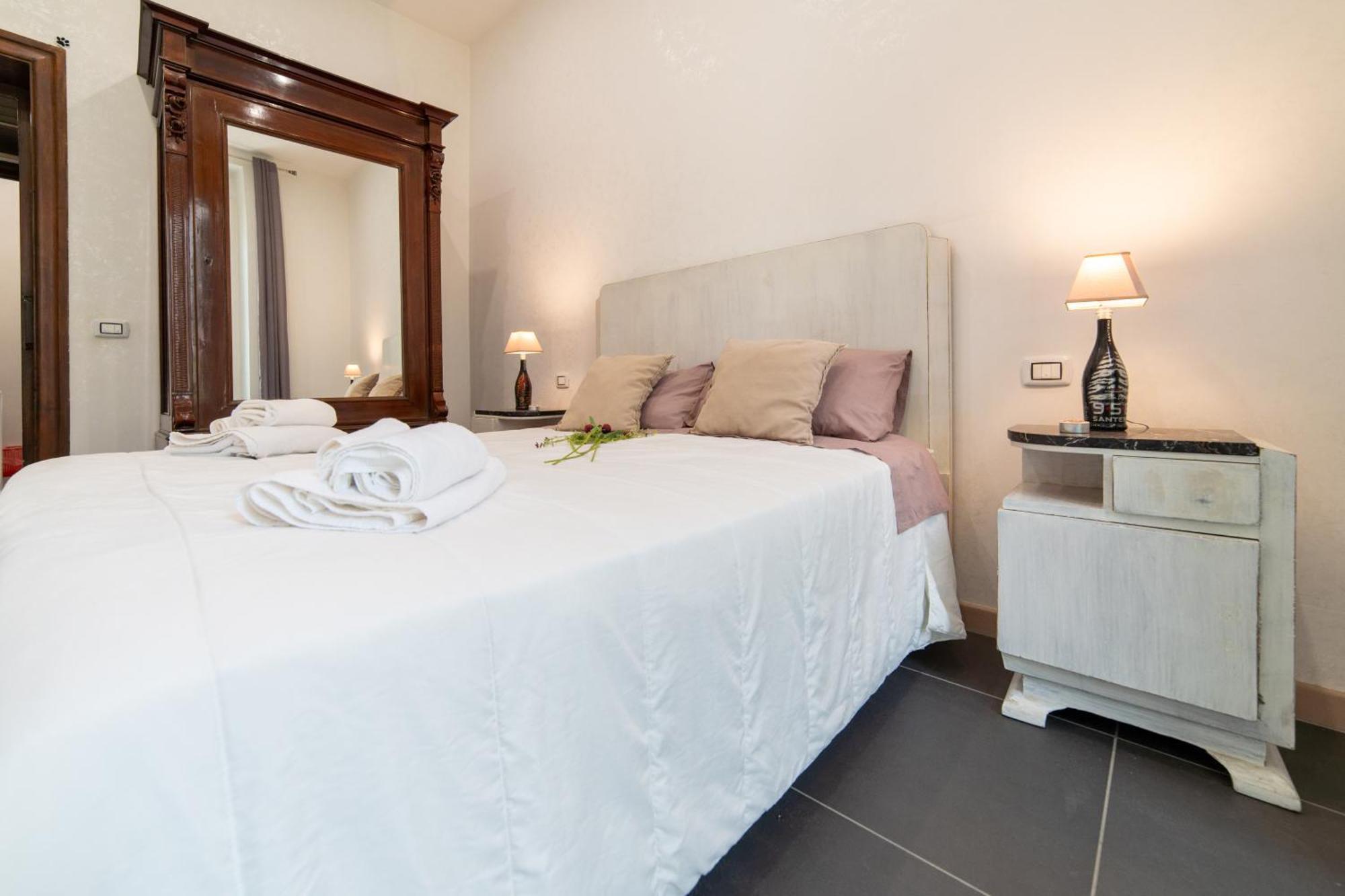 Centro Citta - Liberty Apartment Bari