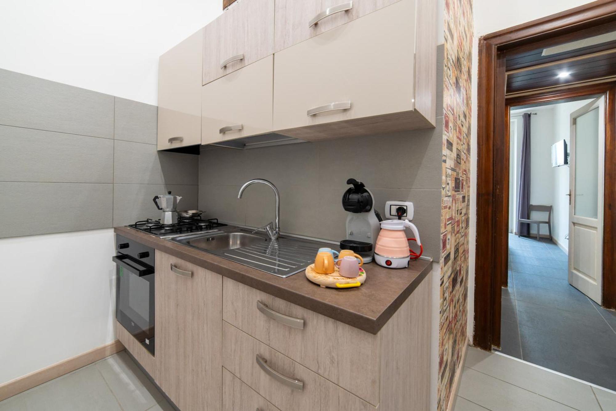 Centro Citta - Liberty Appartamento *