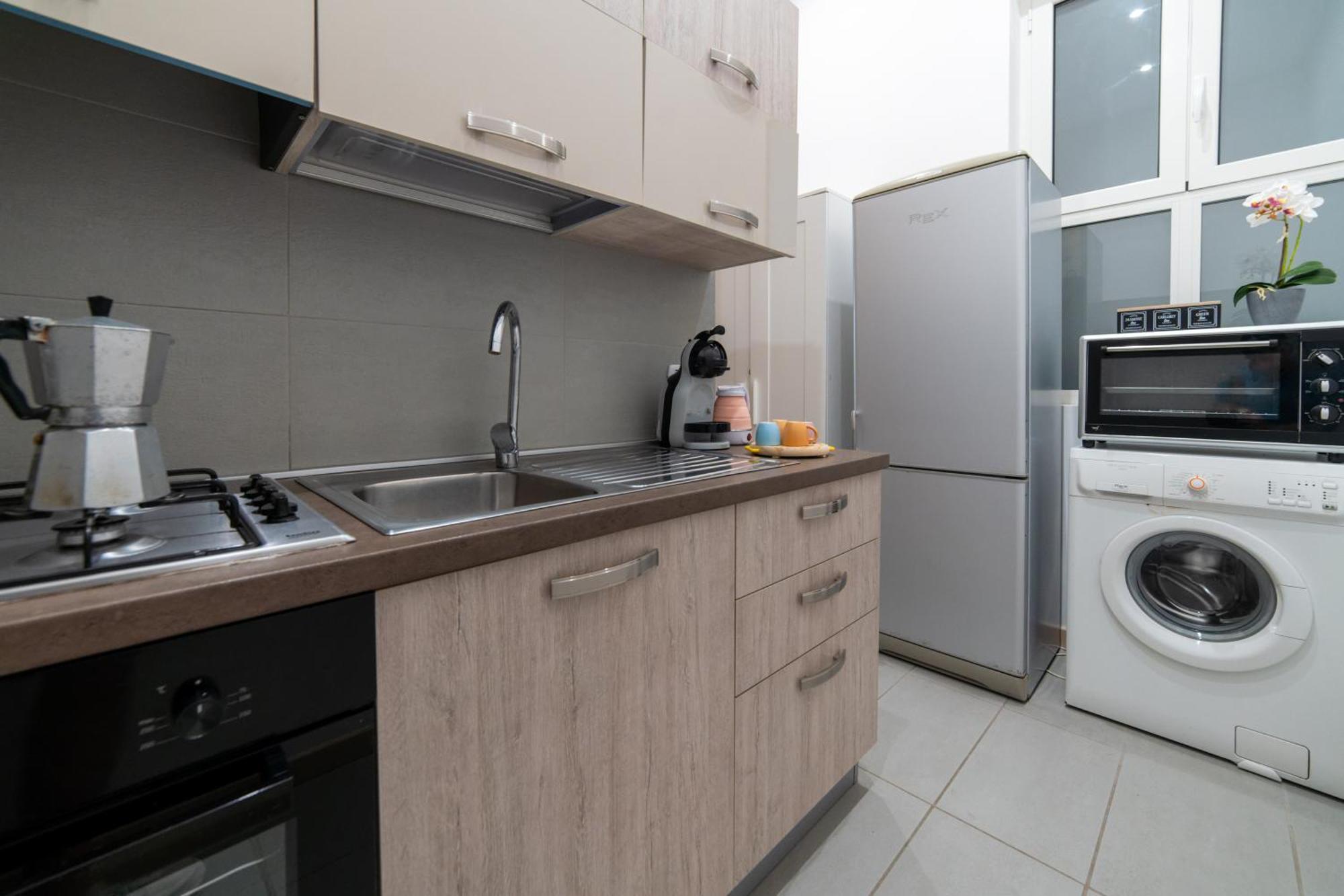 Appartamento Centro Citta - Liberty *