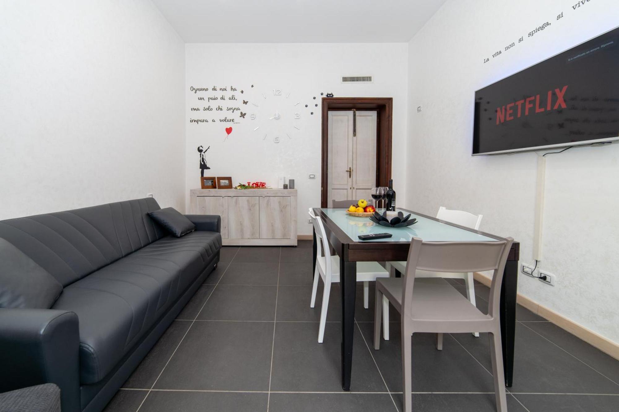 Centro Citta - Liberty Appartamento